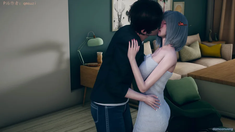 Sức Mạnh Vô Song Vẫn Không Giữ Được Người Vợ Lẳng Lơ 