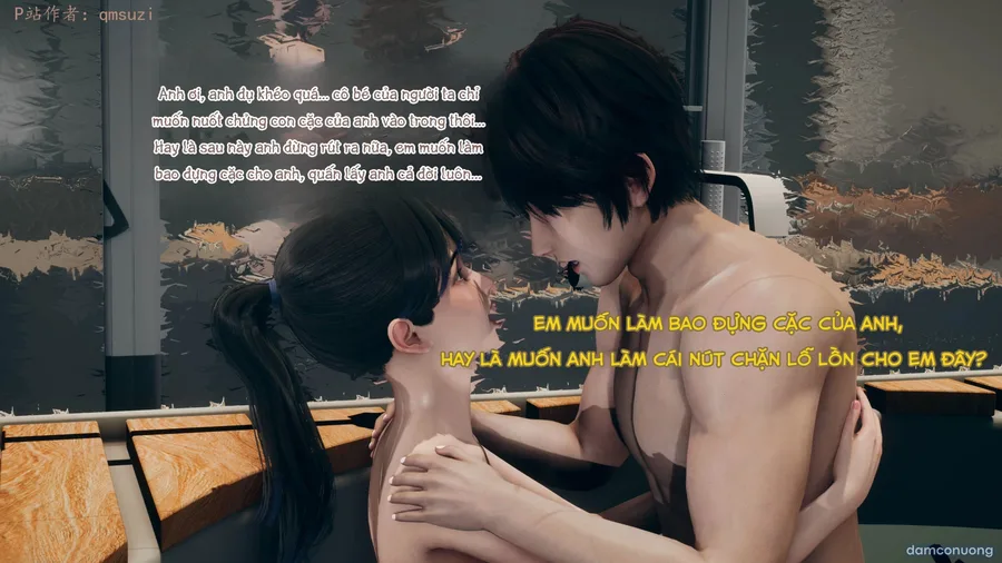 Sức Mạnh Vô Song Vẫn Không Giữ Được Người Vợ Lẳng Lơ 