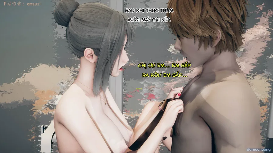 Sức Mạnh Vô Song Vẫn Không Giữ Được Người Vợ Lẳng Lơ 