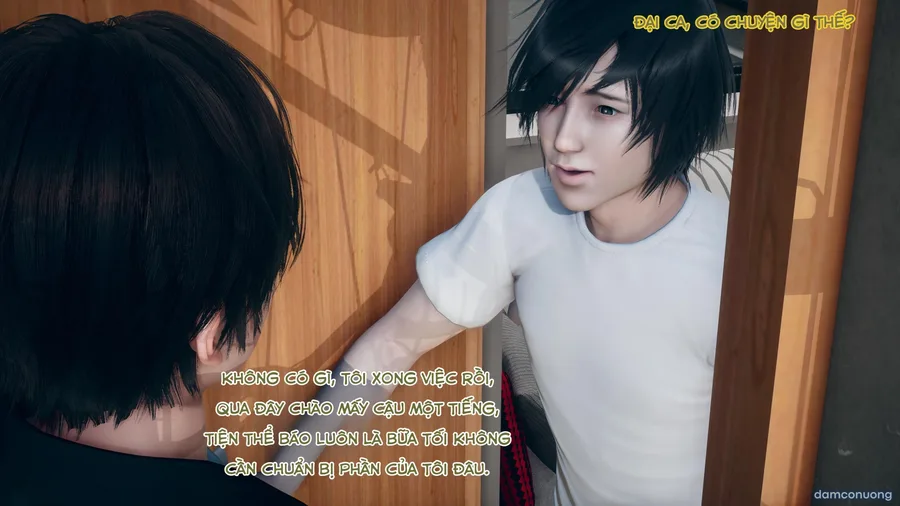 Sức Mạnh Vô Song Vẫn Không Giữ Được Người Vợ Lẳng Lơ 