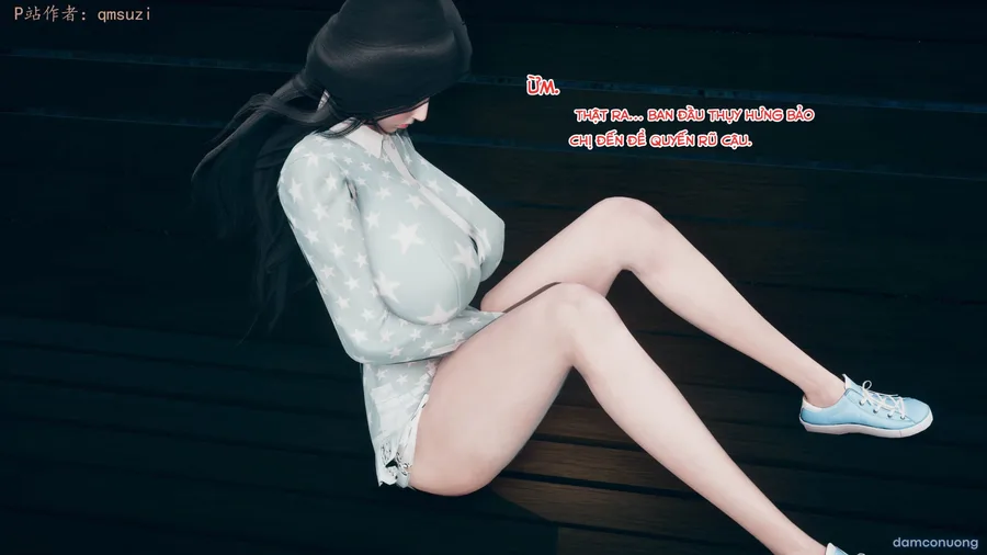 Sức Mạnh Vô Song Vẫn Không Giữ Được Người Vợ Lẳng Lơ 