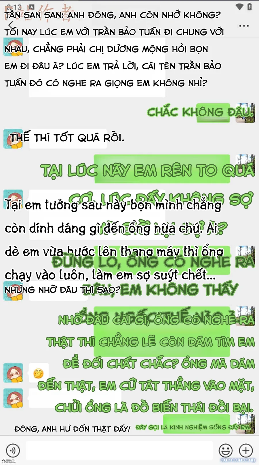 Sức Mạnh Vô Song Vẫn Không Giữ Được Người Vợ Lẳng Lơ 