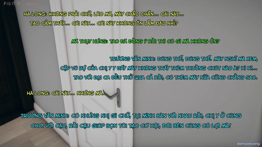 Sức Mạnh Vô Song Vẫn Không Giữ Được Người Vợ Lẳng Lơ 