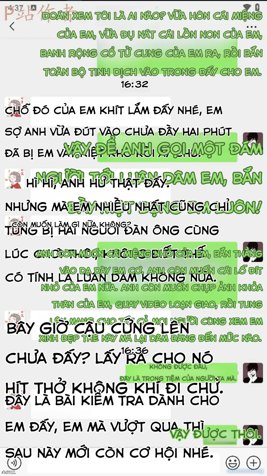 Sức Mạnh Vô Song Vẫn Không Giữ Được Người Vợ Lẳng Lơ 