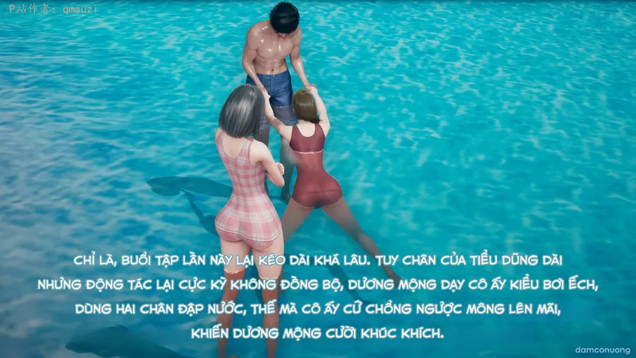 Sức Mạnh Vô Song Vẫn Không Giữ Được Người Vợ Lẳng Lơ 