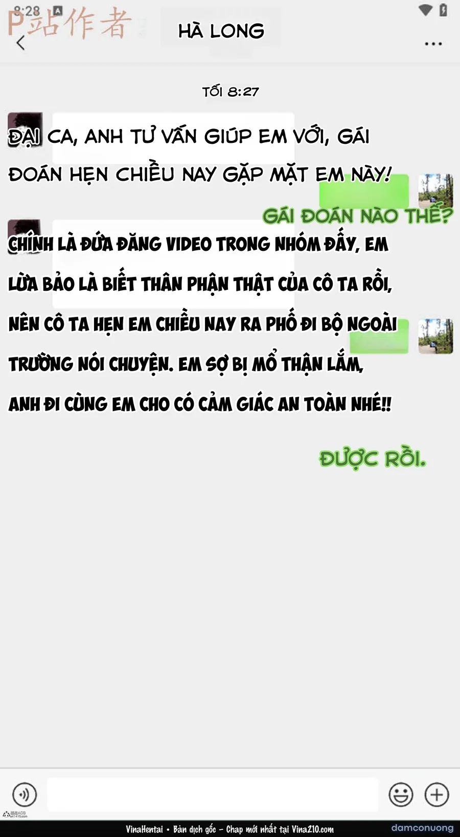Sức Mạnh Vô Song Vẫn Không Giữ Được Người Vợ Lẳng Lơ 