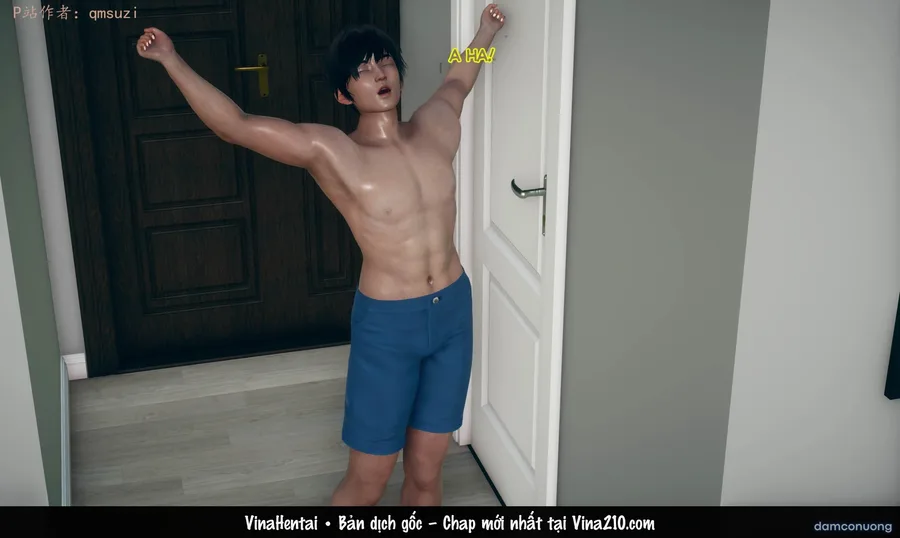 Sức Mạnh Vô Song Vẫn Không Giữ Được Người Vợ Lẳng Lơ 