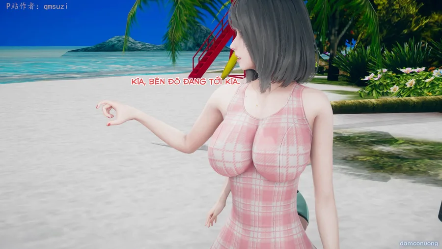 Sức Mạnh Vô Song Vẫn Không Giữ Được Người Vợ Lẳng Lơ 