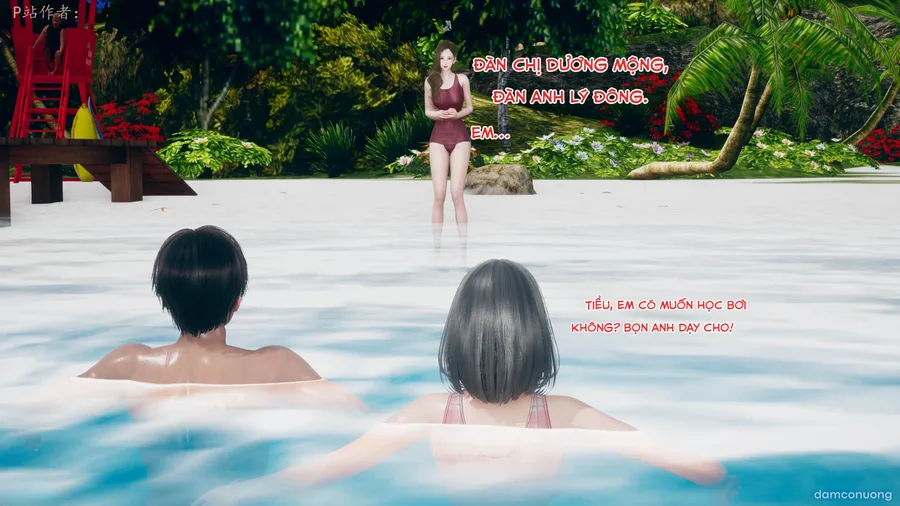Sức Mạnh Vô Song Vẫn Không Giữ Được Người Vợ Lẳng Lơ 