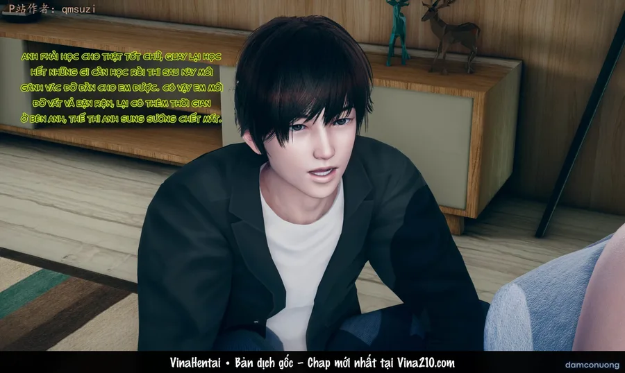 Sức Mạnh Vô Song Vẫn Không Giữ Được Người Vợ Lẳng Lơ 
