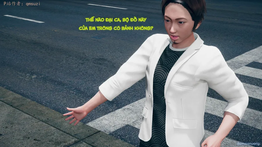 Sức Mạnh Vô Song Vẫn Không Giữ Được Người Vợ Lẳng Lơ 