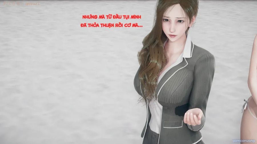 Sức Mạnh Vô Song Vẫn Không Giữ Được Người Vợ Lẳng Lơ 