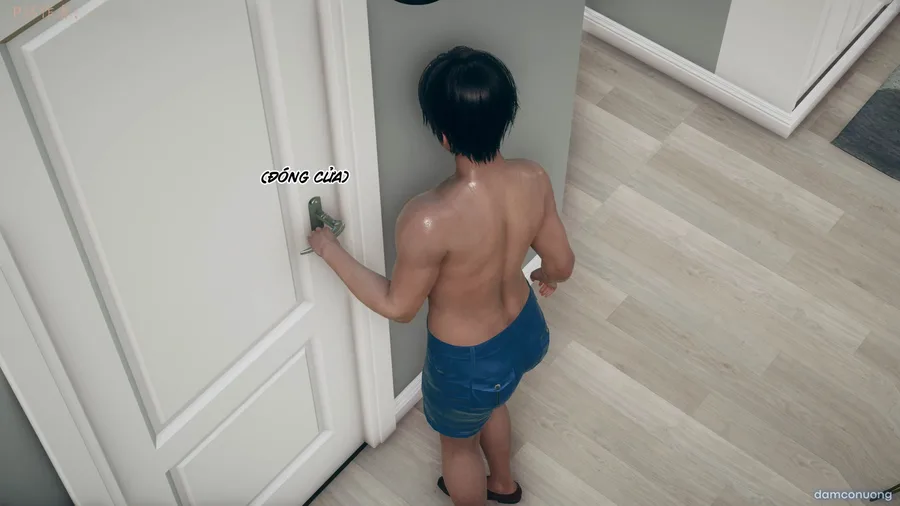 Sức Mạnh Vô Song Vẫn Không Giữ Được Người Vợ Lẳng Lơ 