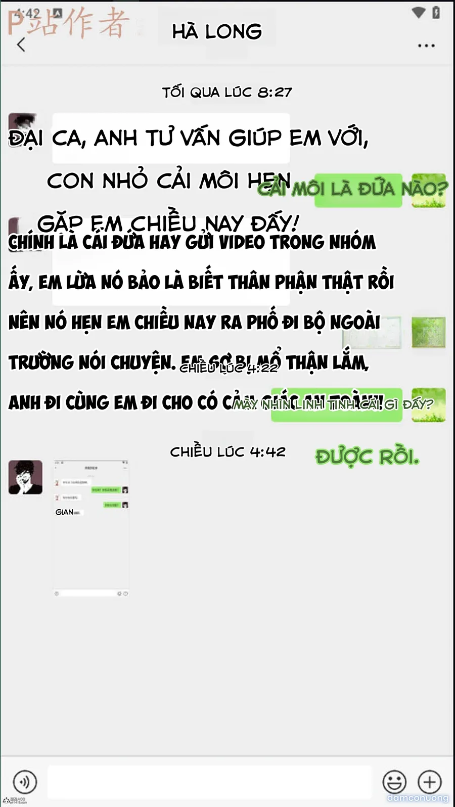 Sức Mạnh Vô Song Vẫn Không Giữ Được Người Vợ Lẳng Lơ 