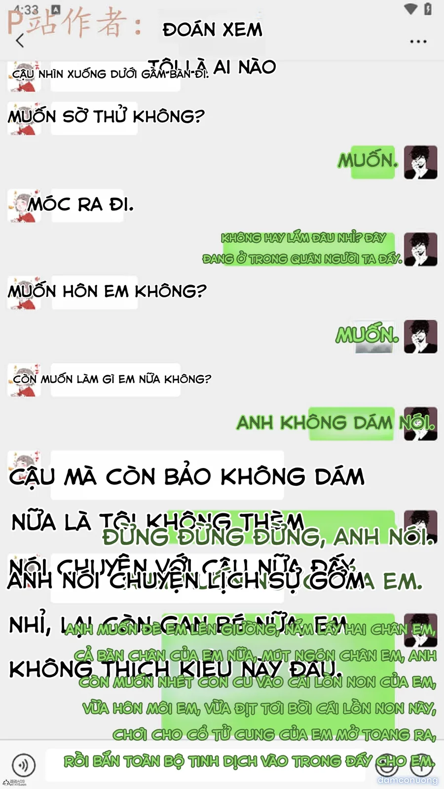 Sức Mạnh Vô Song Vẫn Không Giữ Được Người Vợ Lẳng Lơ 