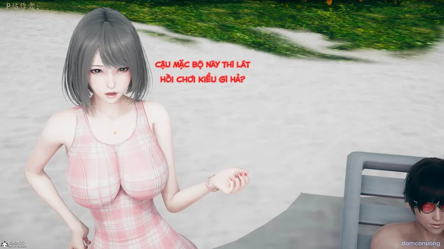Sức Mạnh Vô Song Vẫn Không Giữ Được Người Vợ Lẳng Lơ 