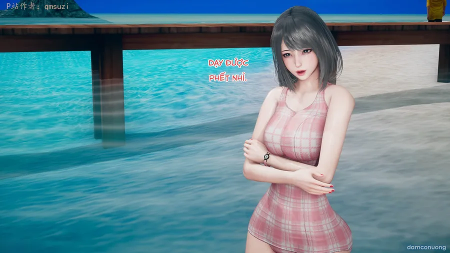 Sức Mạnh Vô Song Vẫn Không Giữ Được Người Vợ Lẳng Lơ 