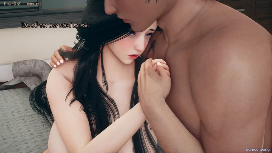 Sức Mạnh Vô Song Vẫn Không Giữ Được Người Vợ Lẳng Lơ 