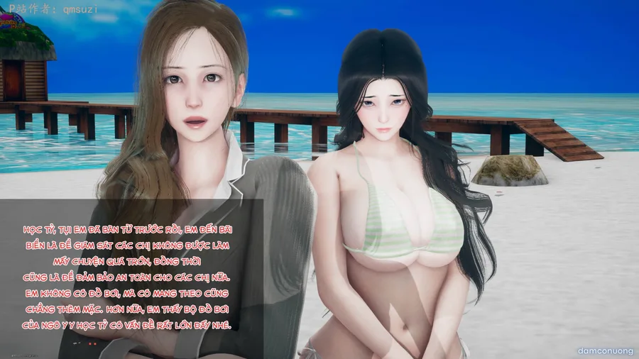 Sức Mạnh Vô Song Vẫn Không Giữ Được Người Vợ Lẳng Lơ 