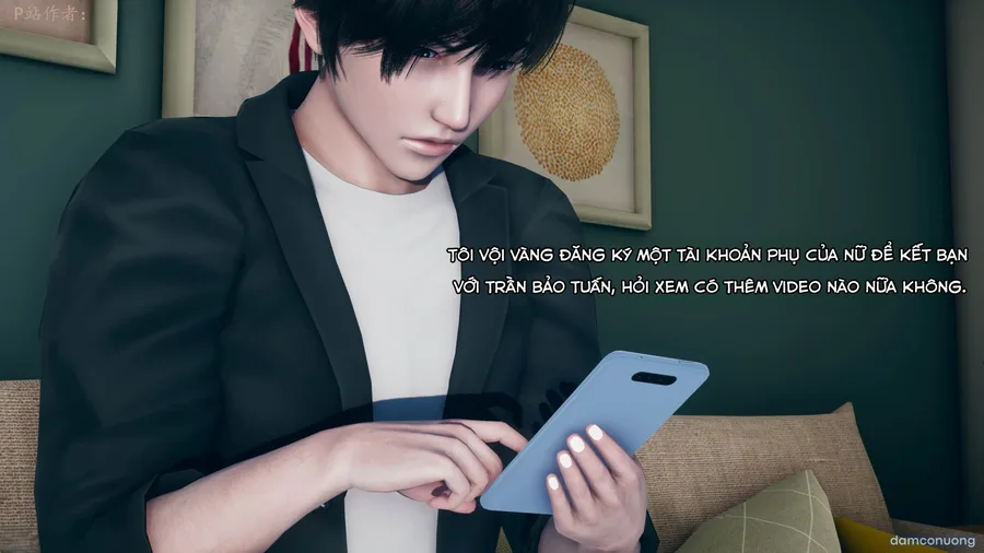 Sức Mạnh Vô Song Vẫn Không Giữ Được Người Vợ Lẳng Lơ 