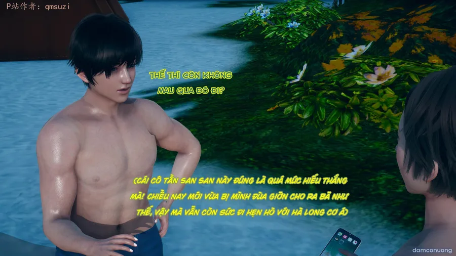 Sức Mạnh Vô Song Vẫn Không Giữ Được Người Vợ Lẳng Lơ 