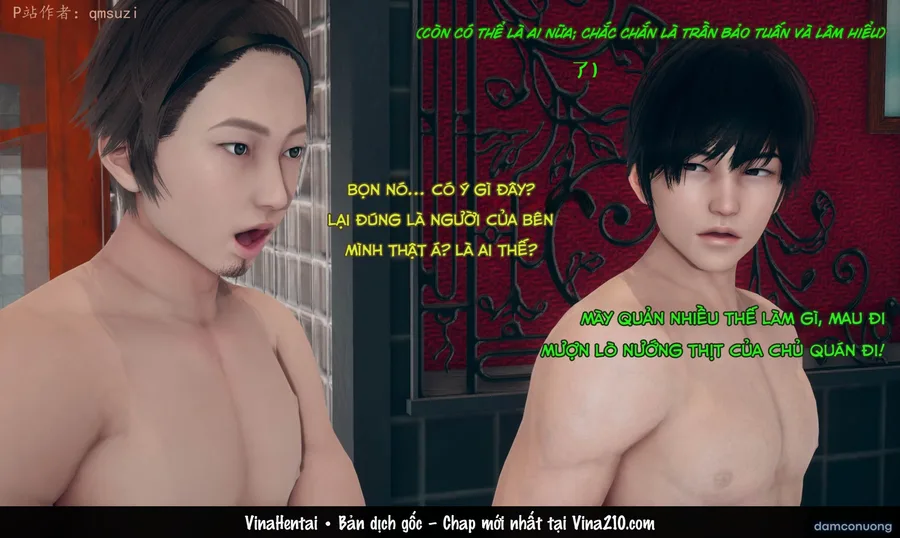 Sức Mạnh Vô Song Vẫn Không Giữ Được Người Vợ Lẳng Lơ 