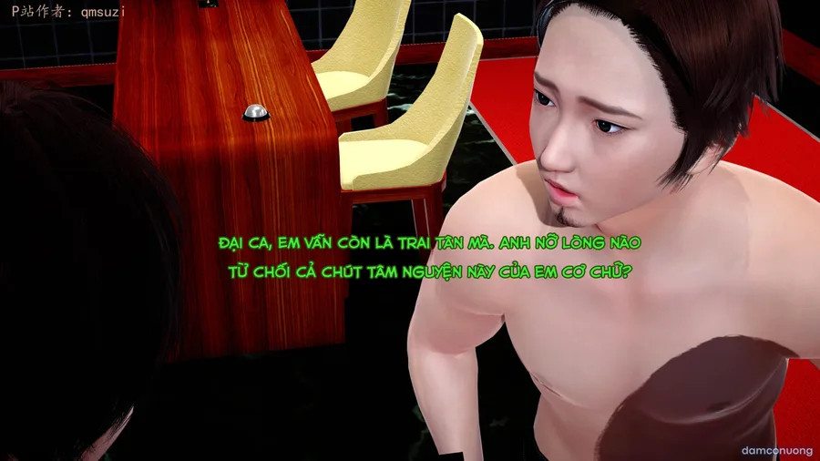 Sức Mạnh Vô Song Vẫn Không Giữ Được Người Vợ Lẳng Lơ 