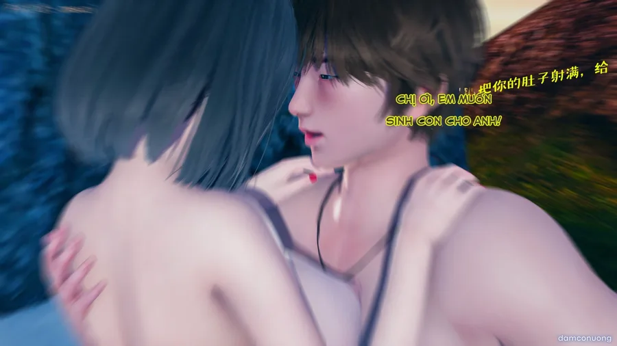 Sức Mạnh Vô Song Vẫn Không Giữ Được Người Vợ Lẳng Lơ 