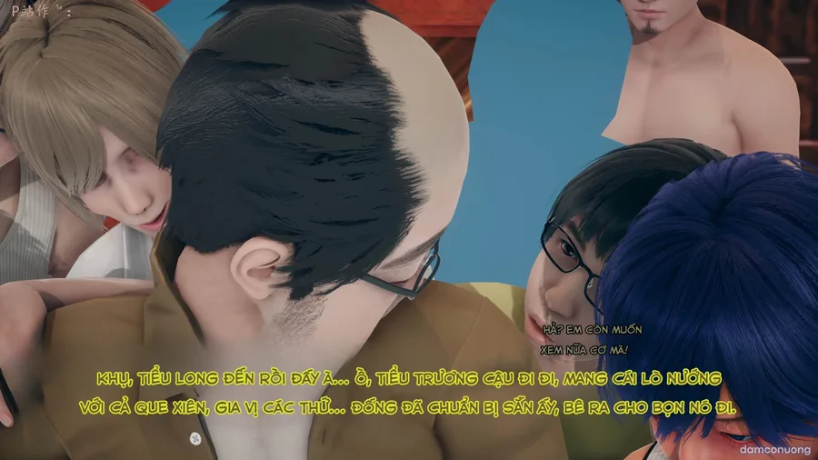 Sức Mạnh Vô Song Vẫn Không Giữ Được Người Vợ Lẳng Lơ 