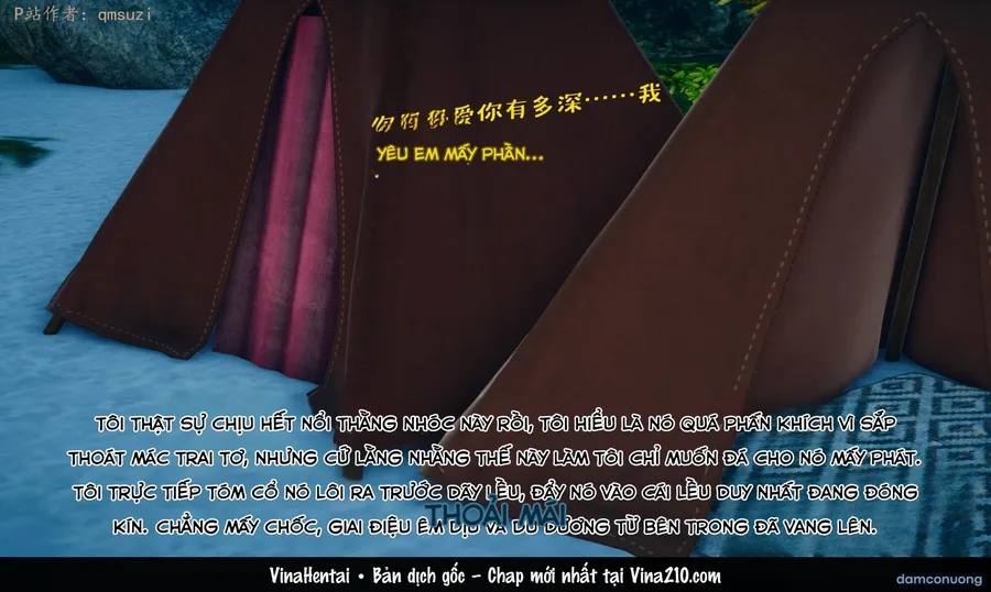Sức Mạnh Vô Song Vẫn Không Giữ Được Người Vợ Lẳng Lơ 