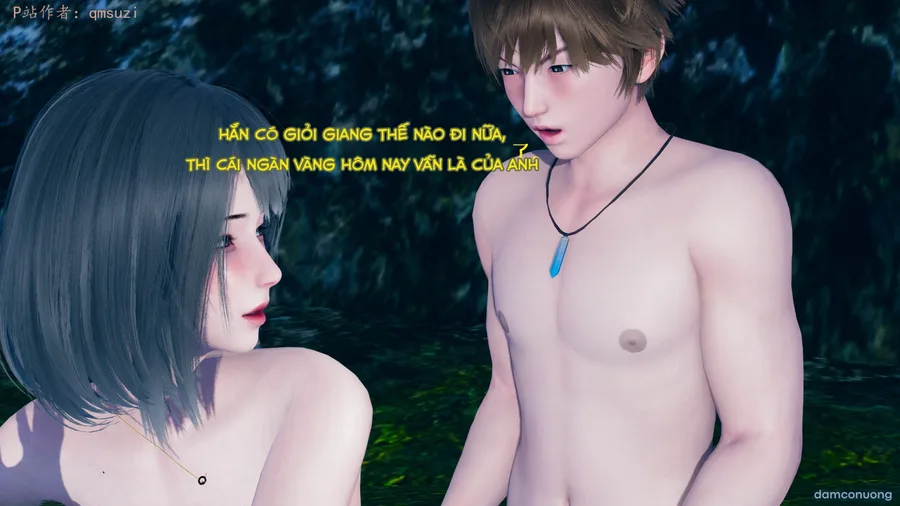Sức Mạnh Vô Song Vẫn Không Giữ Được Người Vợ Lẳng Lơ 