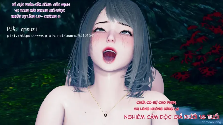 Sức Mạnh Vô Song Vẫn Không Giữ Được Người Vợ Lẳng Lơ 