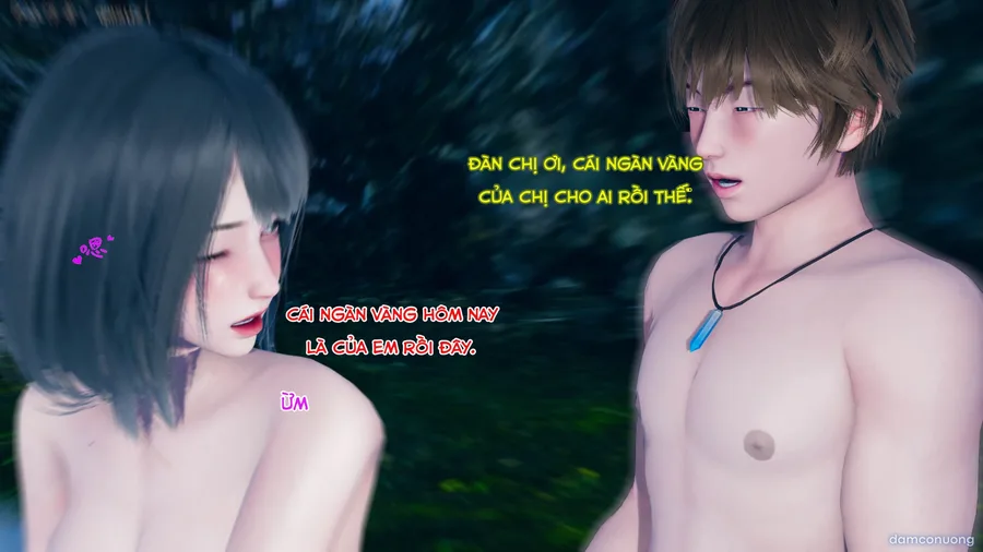 Sức Mạnh Vô Song Vẫn Không Giữ Được Người Vợ Lẳng Lơ 