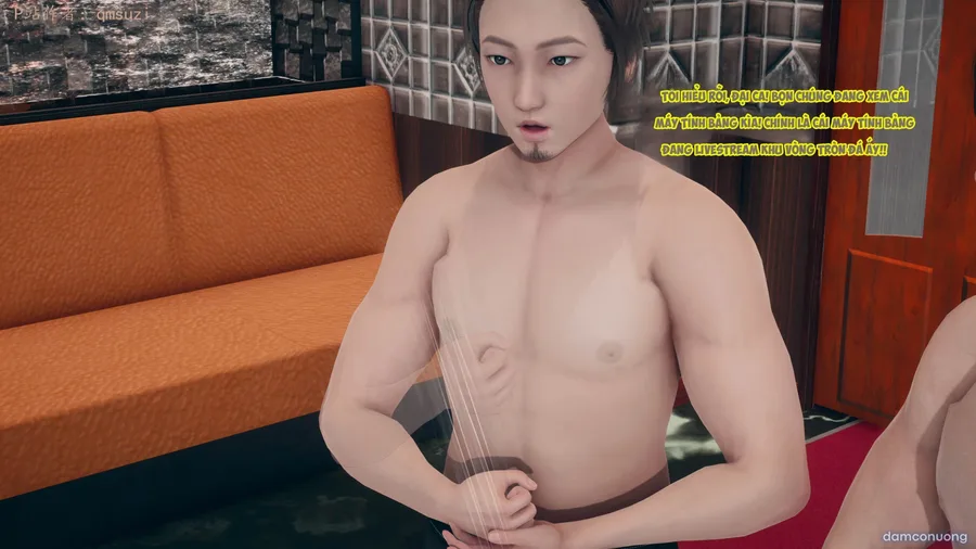 Sức Mạnh Vô Song Vẫn Không Giữ Được Người Vợ Lẳng Lơ 