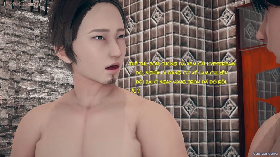 Sức Mạnh Vô Song Vẫn Không Giữ Được Người Vợ Lẳng Lơ 