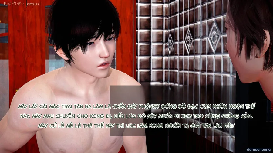 Sức Mạnh Vô Song Vẫn Không Giữ Được Người Vợ Lẳng Lơ 