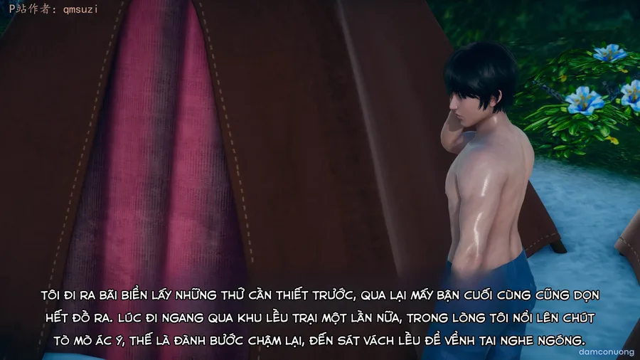 Sức Mạnh Vô Song Vẫn Không Giữ Được Người Vợ Lẳng Lơ 