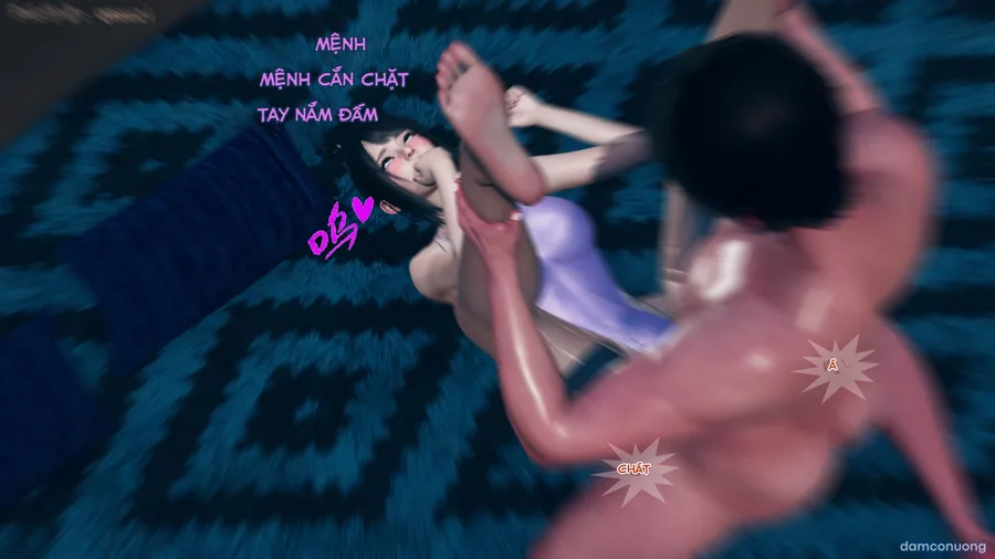 Sức Mạnh Vô Song Vẫn Không Giữ Được Người Vợ Lẳng Lơ 