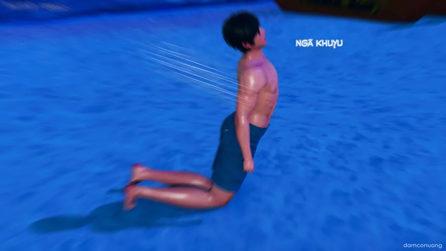 Sức Mạnh Vô Song Vẫn Không Giữ Được Người Vợ Lẳng Lơ 