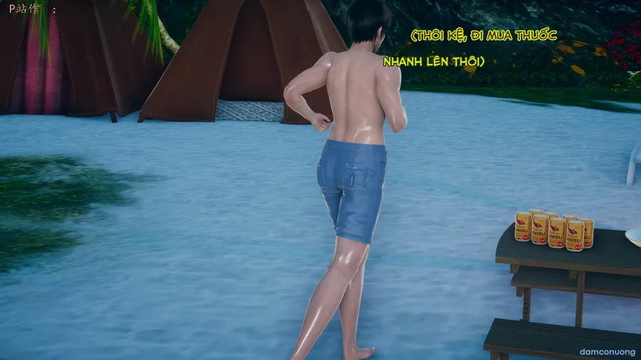 Sức Mạnh Vô Song Vẫn Không Giữ Được Người Vợ Lẳng Lơ 