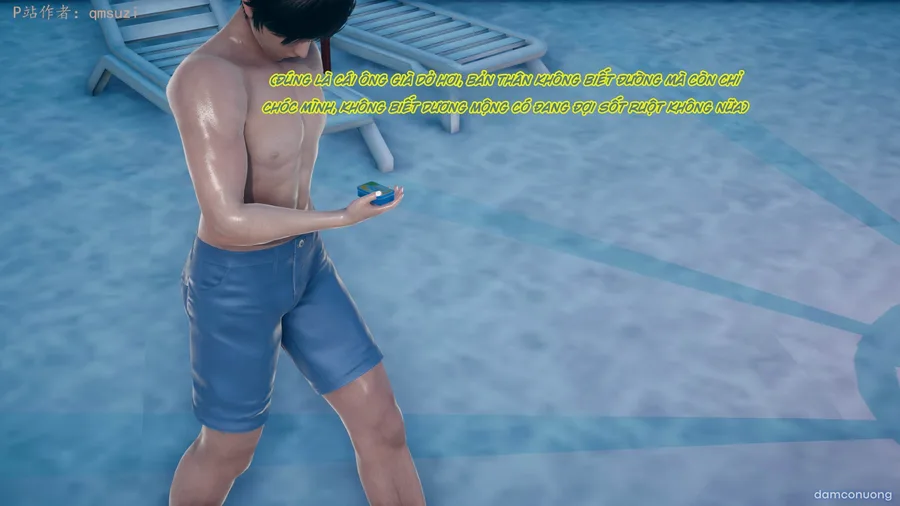 Sức Mạnh Vô Song Vẫn Không Giữ Được Người Vợ Lẳng Lơ 