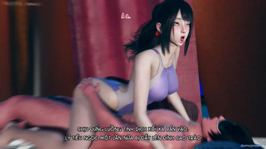 Sức Mạnh Vô Song Vẫn Không Giữ Được Người Vợ Lẳng Lơ 