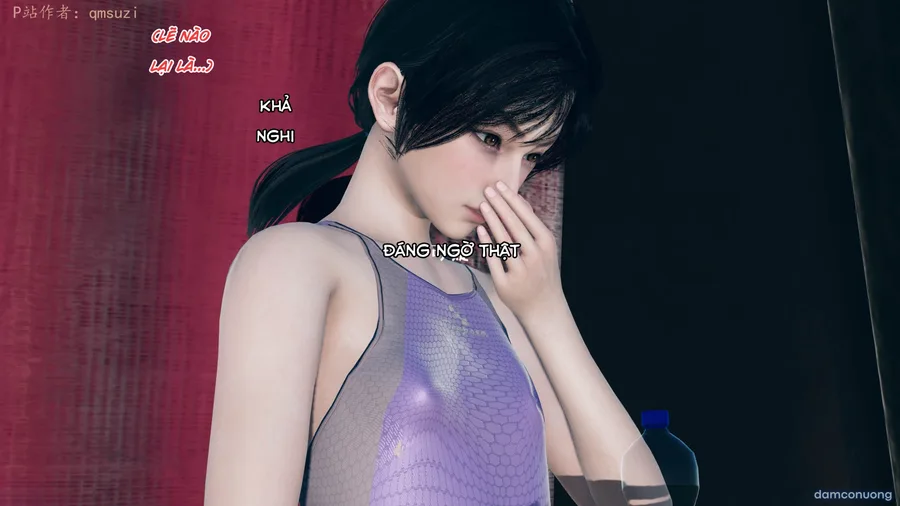 Sức Mạnh Vô Song Vẫn Không Giữ Được Người Vợ Lẳng Lơ 
