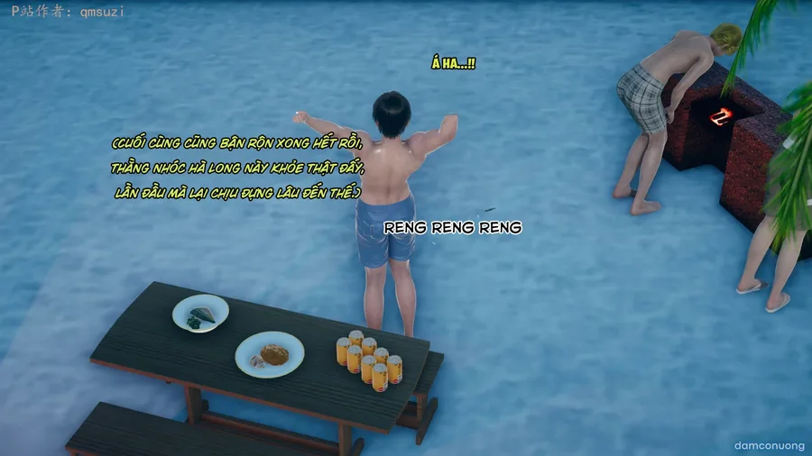 Sức Mạnh Vô Song Vẫn Không Giữ Được Người Vợ Lẳng Lơ 