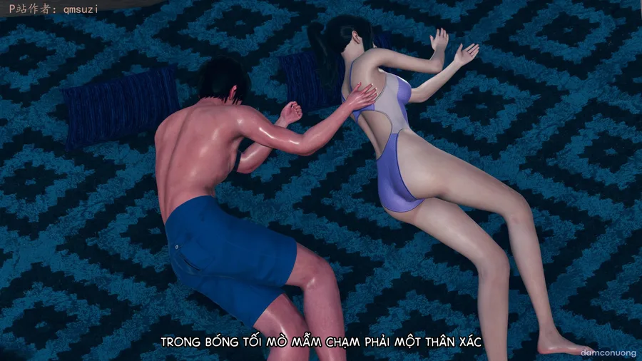 Sức Mạnh Vô Song Vẫn Không Giữ Được Người Vợ Lẳng Lơ 