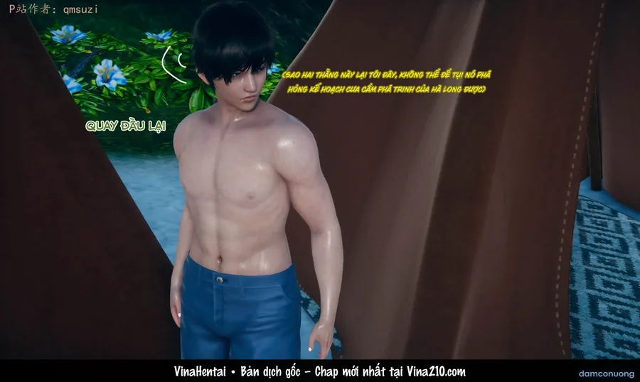 Sức Mạnh Vô Song Vẫn Không Giữ Được Người Vợ Lẳng Lơ 