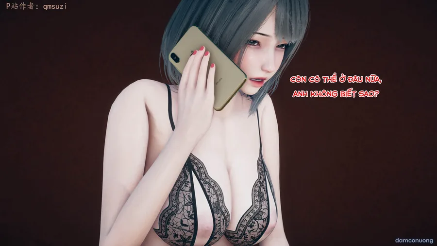 Sức Mạnh Vô Song Vẫn Không Giữ Được Người Vợ Lẳng Lơ 