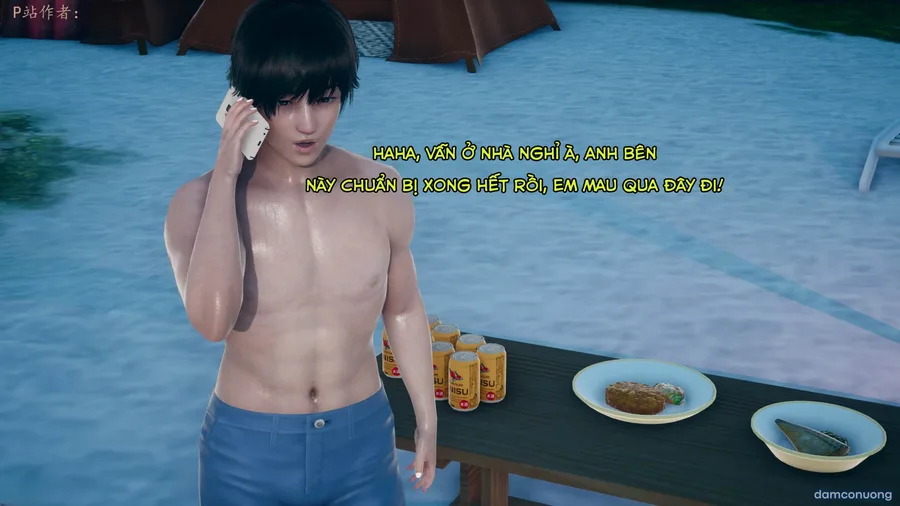 Sức Mạnh Vô Song Vẫn Không Giữ Được Người Vợ Lẳng Lơ 