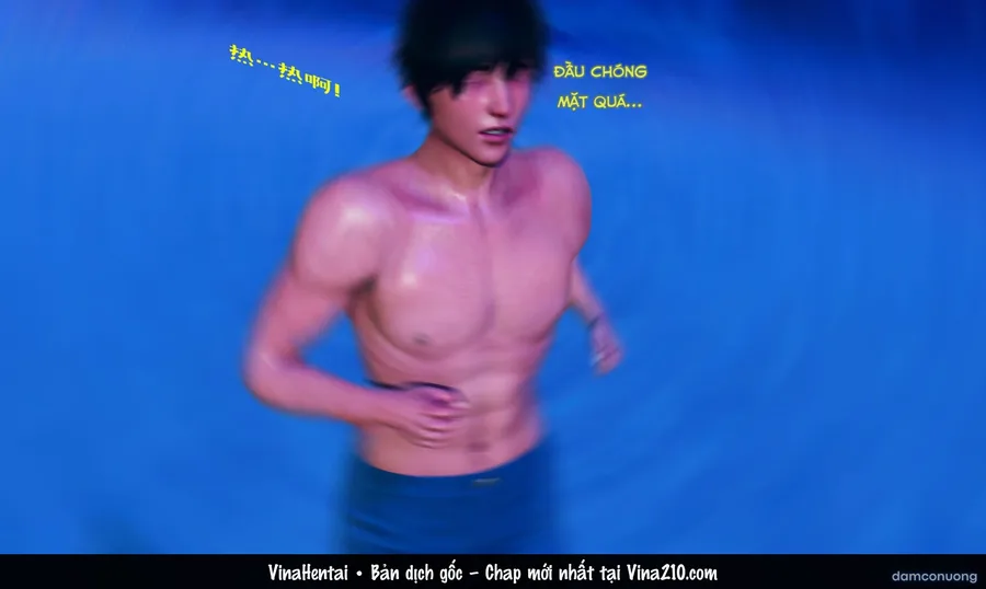 Sức Mạnh Vô Song Vẫn Không Giữ Được Người Vợ Lẳng Lơ 