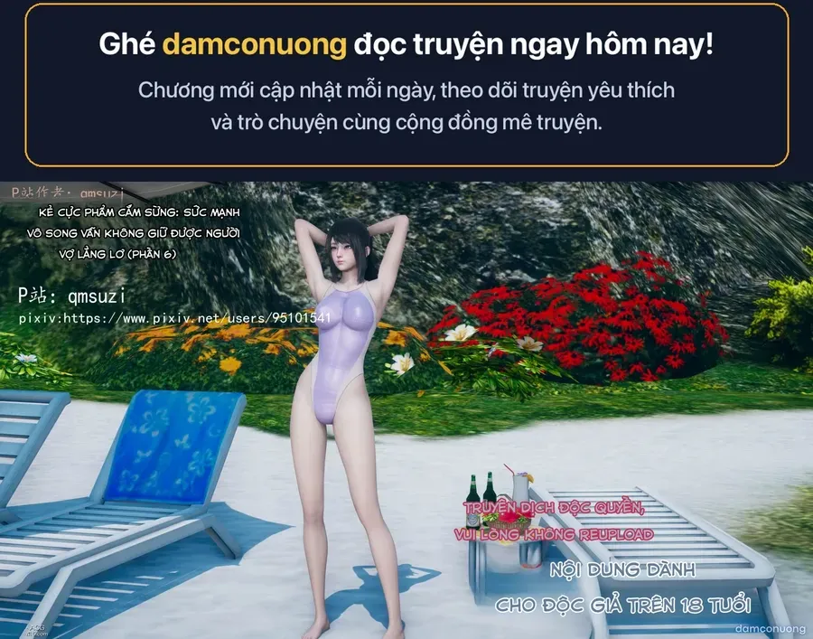 Sức Mạnh Vô Song Vẫn Không Giữ Được Người Vợ Lẳng Lơ 
